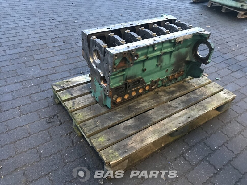 Volvo - מנוע וחלקים עבור משאית: תמונה 3 Volvo - מנוע וחלקים עבור משאית: תמונה 3