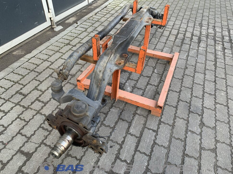 Volvo - סרן קדמי עבור משאית: תמונה 3 Volvo - סרן קדמי עבור משאית: תמונה 3