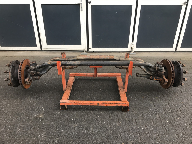 Volvo - סרן קדמי עבור משאית: תמונה 1 Volvo - סרן קדמי עבור משאית: תמונה 1