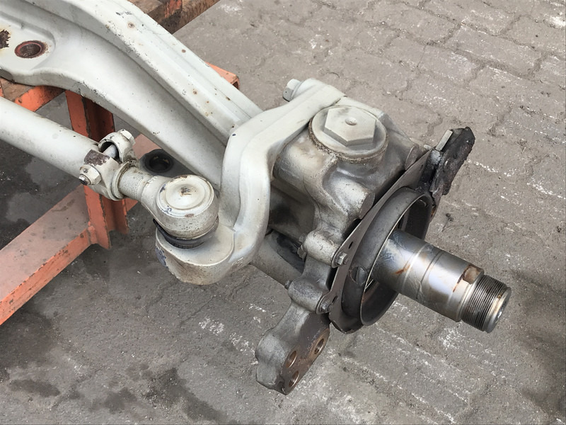 Volvo - סרן קדמי עבור משאית: תמונה 2 Volvo - סרן קדמי עבור משאית: תמונה 2