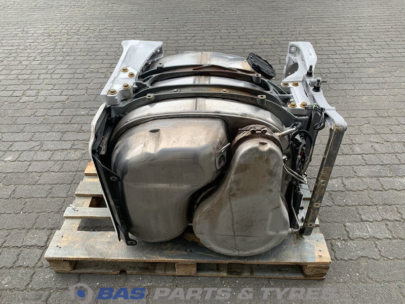 Volvo - עמם-פליטה עבור משאית: תמונה 1 Volvo - עמם-פליטה עבור משאית: תמונה 1