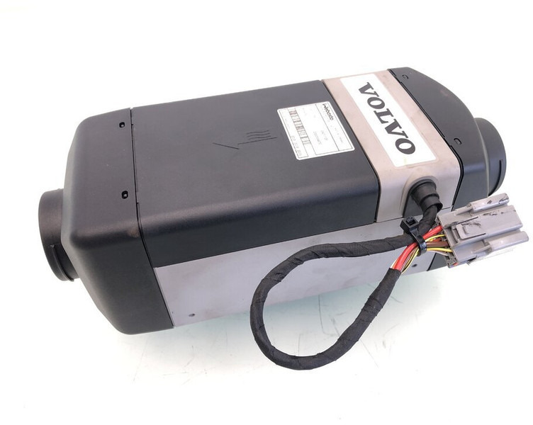 Webasto AirTop Evo 2000 Standkachel 24211126 - חימום/ אוורור עבור משאית: תמונה 1 Webasto AirTop Evo 2000 Standkachel 24211126 - חימום/ אוורור עבור משאית: תמונה 1