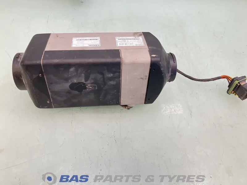 Webasto AirTop Evo 2000 Standkachel 7484544810 - חימום/ אוורור עבור משאית: תמונה 2 Webasto AirTop Evo 2000 Standkachel 7484544810 - חימום/ אוורור עבור משאית: תמונה 2