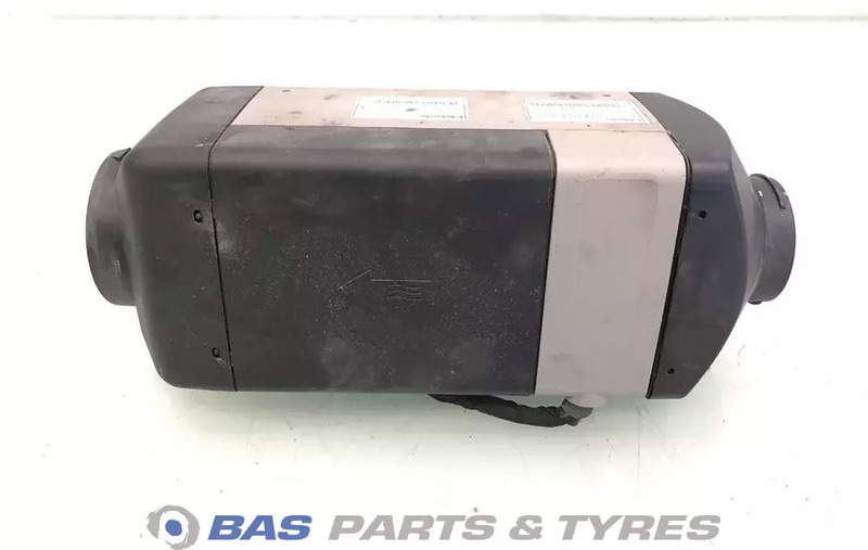 Webasto AirTop Evo 2000 Standkachel 7484544810 - חימום/ אוורור עבור משאית: תמונה 3 Webasto AirTop Evo 2000 Standkachel 7484544810 - חימום/ אוורור עבור משאית: תמונה 3