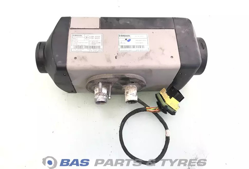 Webasto AirTop Evo 2000 Standkachel 7484544810 - חימום/ אוורור עבור משאית: תמונה 1 Webasto AirTop Evo 2000 Standkachel 7484544810 - חימום/ אוורור עבור משאית: תמונה 1