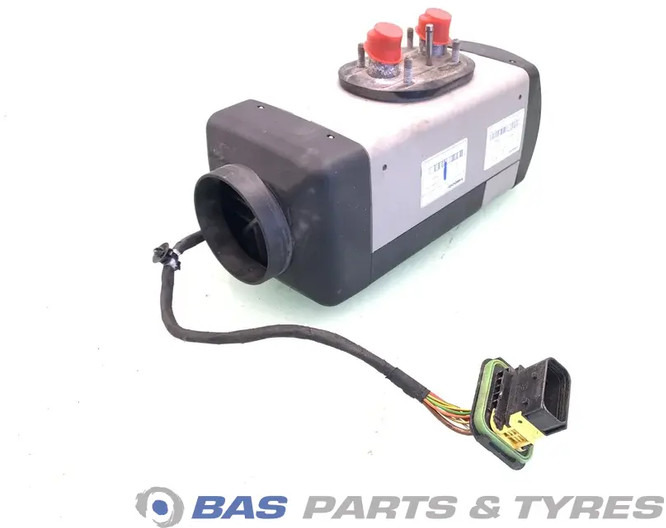 Webasto AirTop Evo 2000 Standkachel 7484544810 - חימום/ אוורור עבור משאית: תמונה 4 Webasto AirTop Evo 2000 Standkachel 7484544810 - חימום/ אוורור עבור משאית: תמונה 4