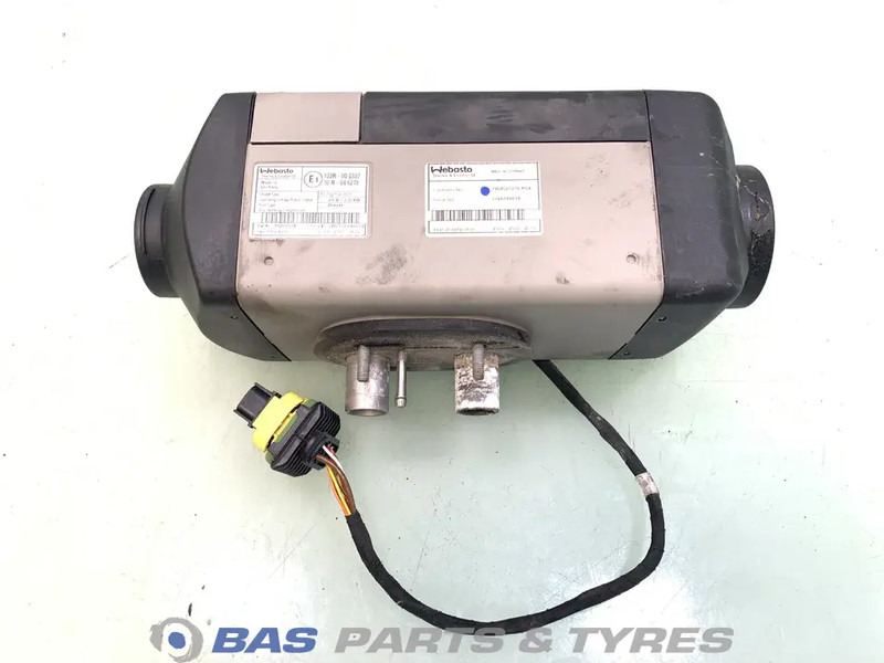 Webasto C-Serie - חימום/ אוורור עבור משאית: תמונה 1 Webasto C-Serie - חימום/ אוורור עבור משאית: תמונה 1