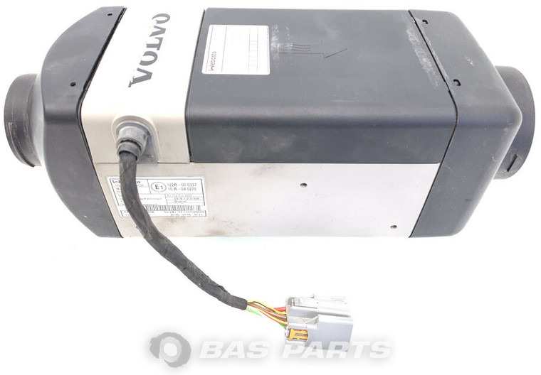 Webasto FH4 AirTop Evo 2000 Standkachel 84025006 - חימום/ אוורור עבור משאית: תמונה 1 Webasto FH4 AirTop Evo 2000 Standkachel 84025006 - חימום/ אוורור עבור משאית: תמונה 1