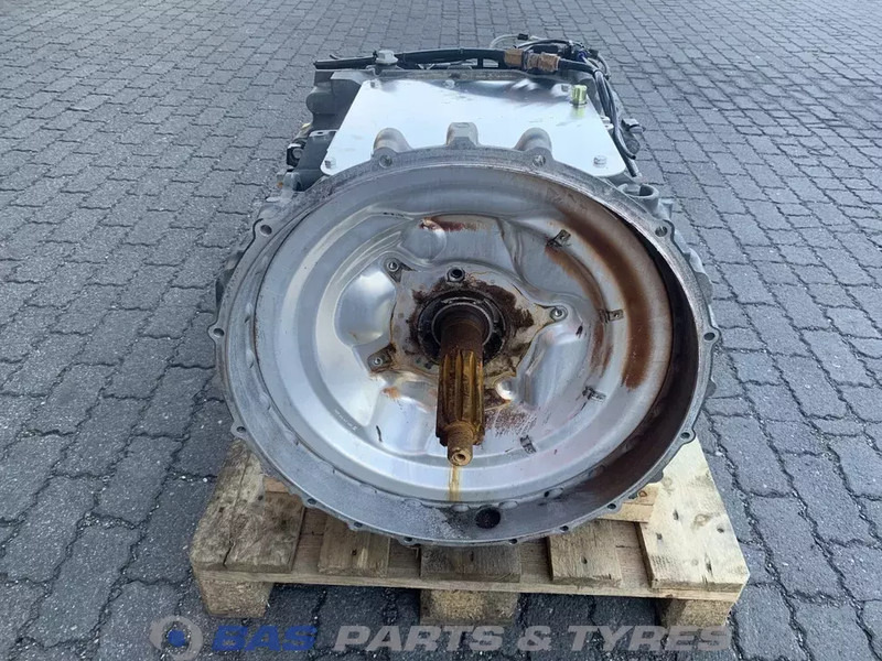ZF CF Euro 6 - תיבת הילוכים עבור משאית: תמונה 4 ZF CF Euro 6 - תיבת הילוכים עבור משאית: תמונה 4