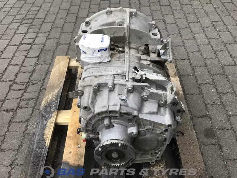 ZF D-Serie Renault 6AS1000 TO Ecotronic mid Versnellingsbak ATO1056 - תיבת הילוכים עבור משאית: תמונה 2 ZF D-Serie Renault 6AS1000 TO Ecotronic mid Versnellingsbak ATO1056 - תיבת הילוכים עבור משאית: תמונה 2