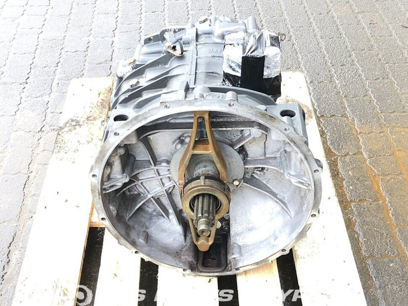 ZF LF Euro 6 - תיבת הילוכים עבור משאית: תמונה 2 ZF LF Euro 6 - תיבת הילוכים עבור משאית: תמונה 2