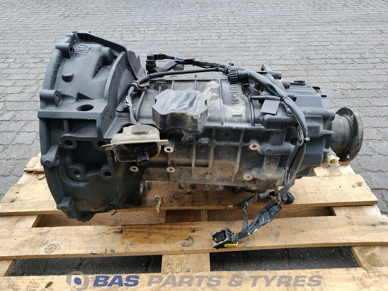 ZF LF Euro 6 - תיבת הילוכים עבור משאית: תמונה 1 ZF LF Euro 6 - תיבת הילוכים עבור משאית: תמונה 1