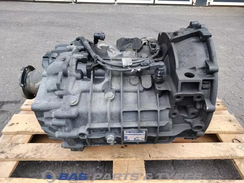 ZF LF Euro 6 - תיבת הילוכים עבור משאית: תמונה 3 ZF LF Euro 6 - תיבת הילוכים עבור משאית: תמונה 3