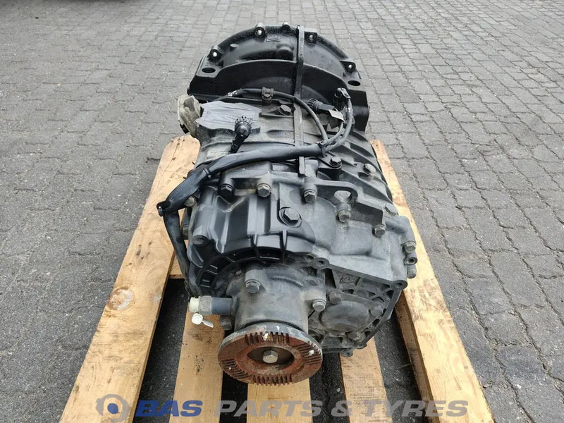 ZF LF Euro 6 - תיבת הילוכים עבור משאית: תמונה 2 ZF LF Euro 6 - תיבת הילוכים עבור משאית: תמונה 2