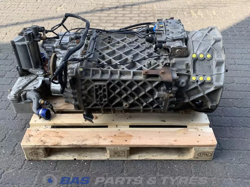 ZF XF105 - תיבת הילוכים עבור משאית: תמונה 3 ZF XF105 - תיבת הילוכים עבור משאית: תמונה 3