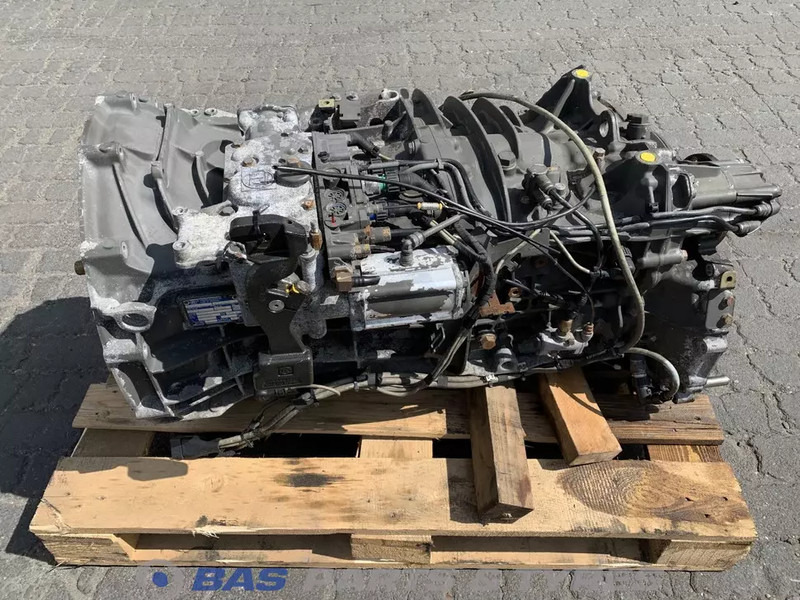 ZF XF106 - תיבת הילוכים עבור משאית: תמונה 1 ZF XF106 - תיבת הילוכים עבור משאית: תמונה 1