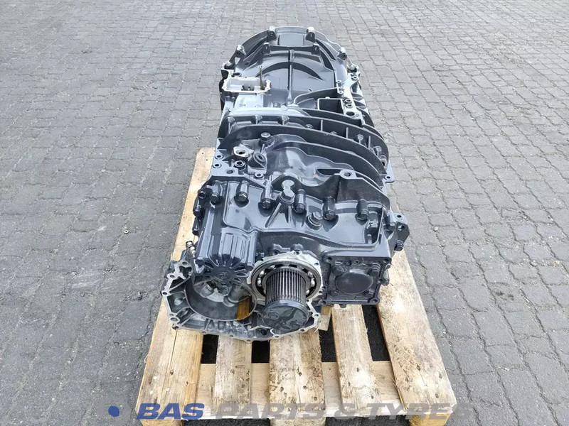 ZF - תיבת הילוכים עבור משאית: תמונה 2 ZF - תיבת הילוכים עבור משאית: תמונה 2