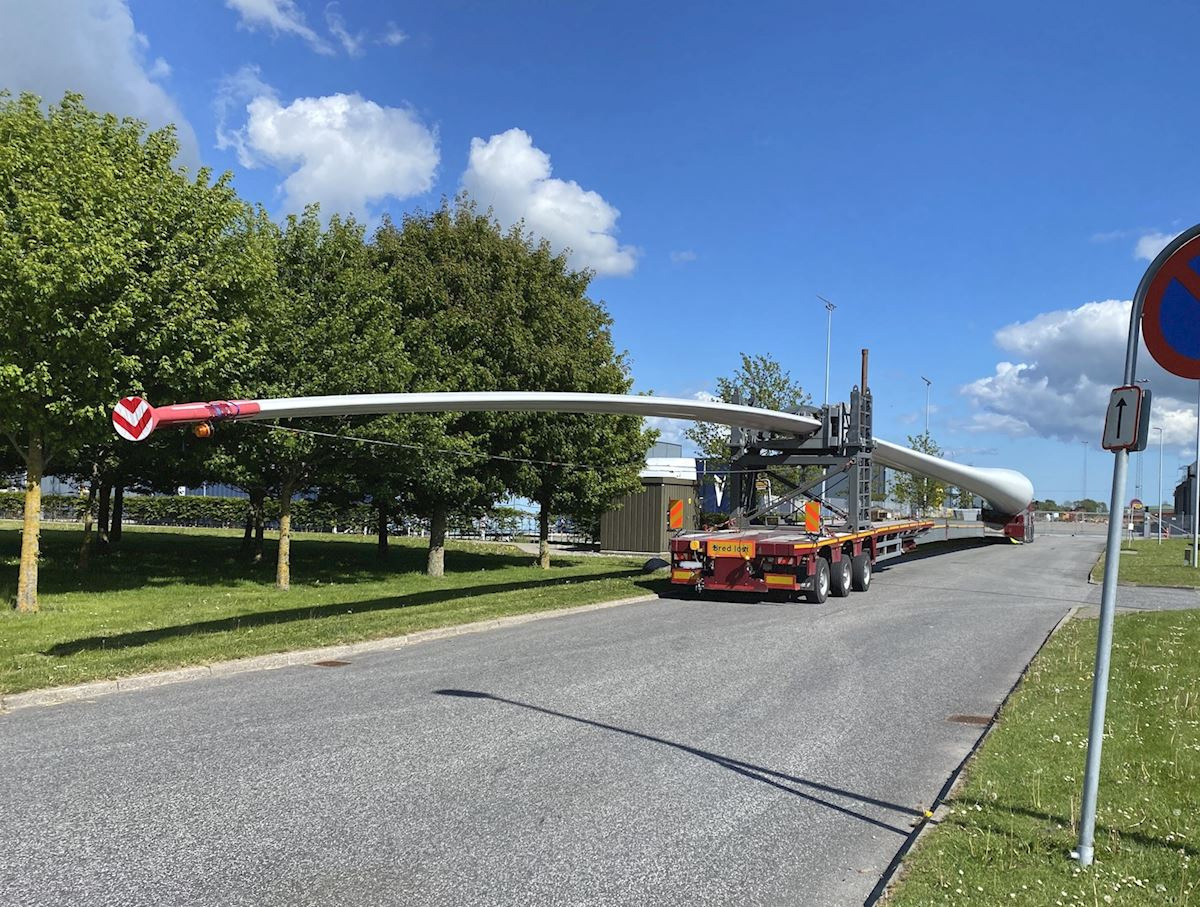 Faymonville F-S43-2GXX (Bladetrailer) - סמיטריילר עם מטען נמוך: תמונה 4 Faymonville F-S43-2GXX (Bladetrailer) - סמיטריילר עם מטען נמוך: תמונה 4