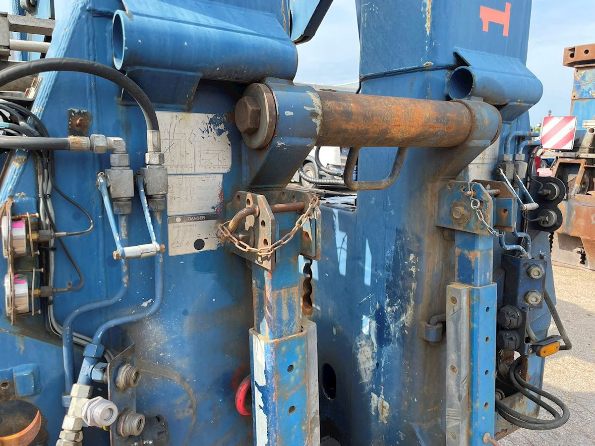 Goldhofer RA2-80 - חלקי חילוף עבור קרון נגרר: תמונה 5 Goldhofer RA2-80 - חלקי חילוף עבור קרון נגרר: תמונה 5