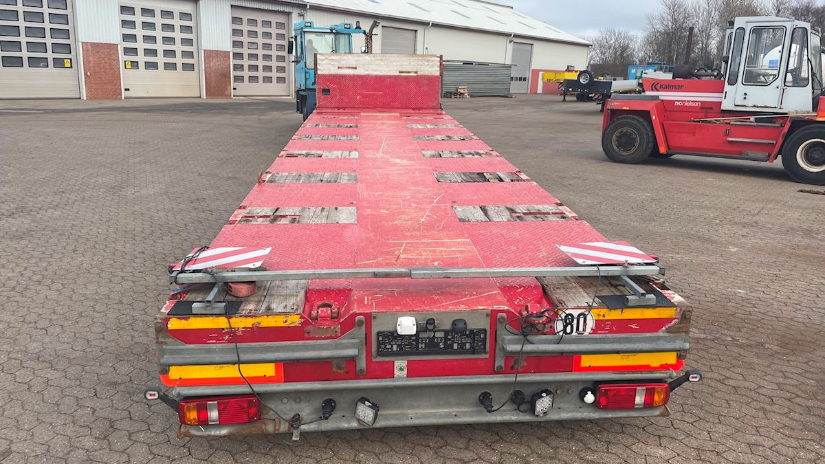 Goldhofer STZ-L 6 - מכונות אחרות: תמונה 2 Goldhofer STZ-L 6 - מכונות אחרות: תמונה 2