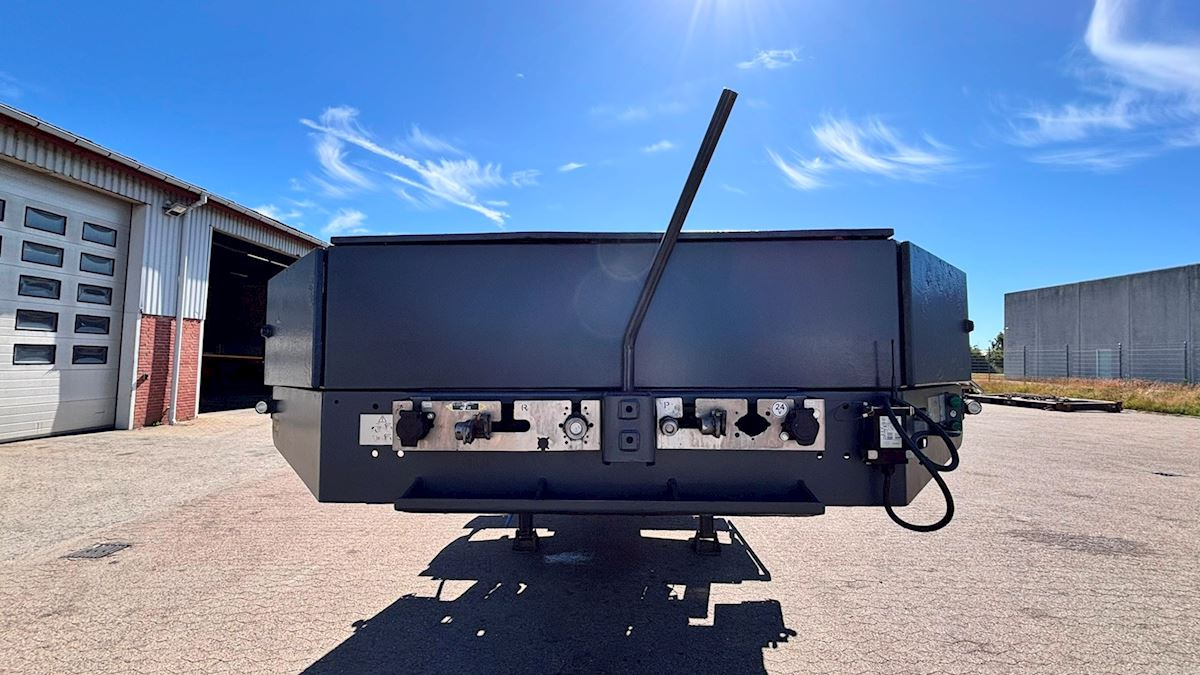 Goldhofer STZ-MPA-5 - סמיטריילר עם מטען נמוך: תמונה 3 Goldhofer STZ-MPA-5 - סמיטריילר עם מטען נמוך: תמונה 3
