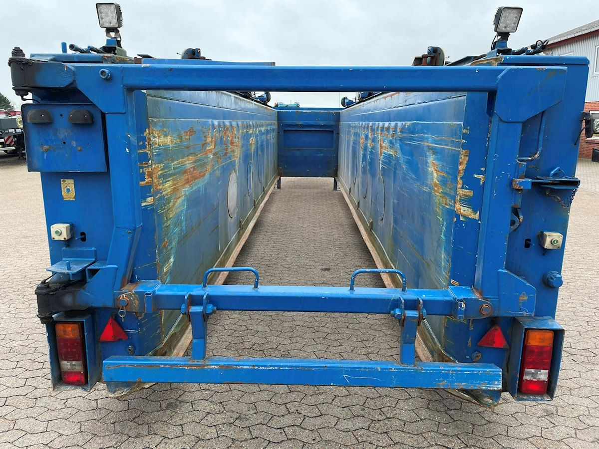 Langendorf SBH - סמיטריילר: תמונה 3 Langendorf SBH - סמיטריילר: תמונה 3