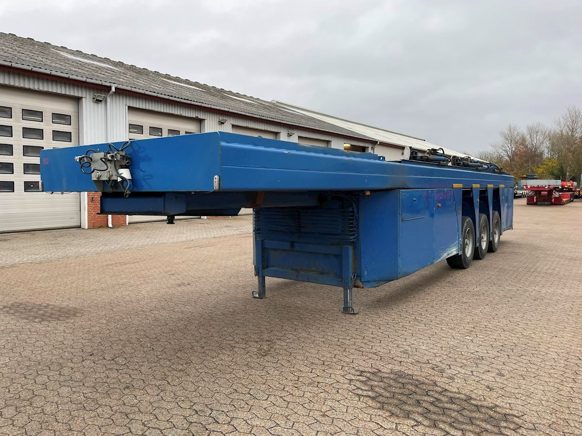 Langendorf SBH - סמיטריילר: תמונה 2 Langendorf SBH - סמיטריילר: תמונה 2