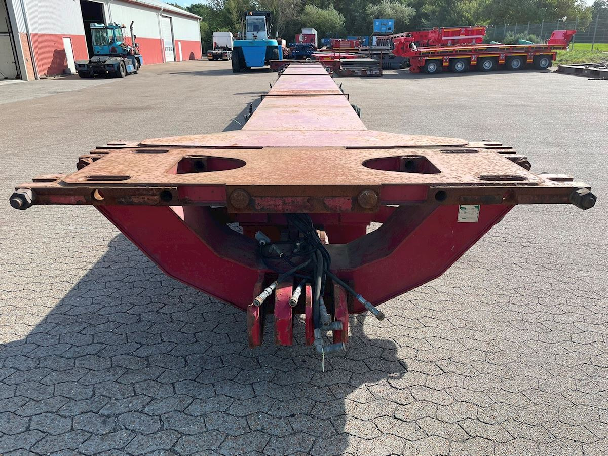 Nicolas - סמיטריילר עם מטען נמוך: תמונה 4 Nicolas - סמיטריילר עם מטען נמוך: תמונה 4