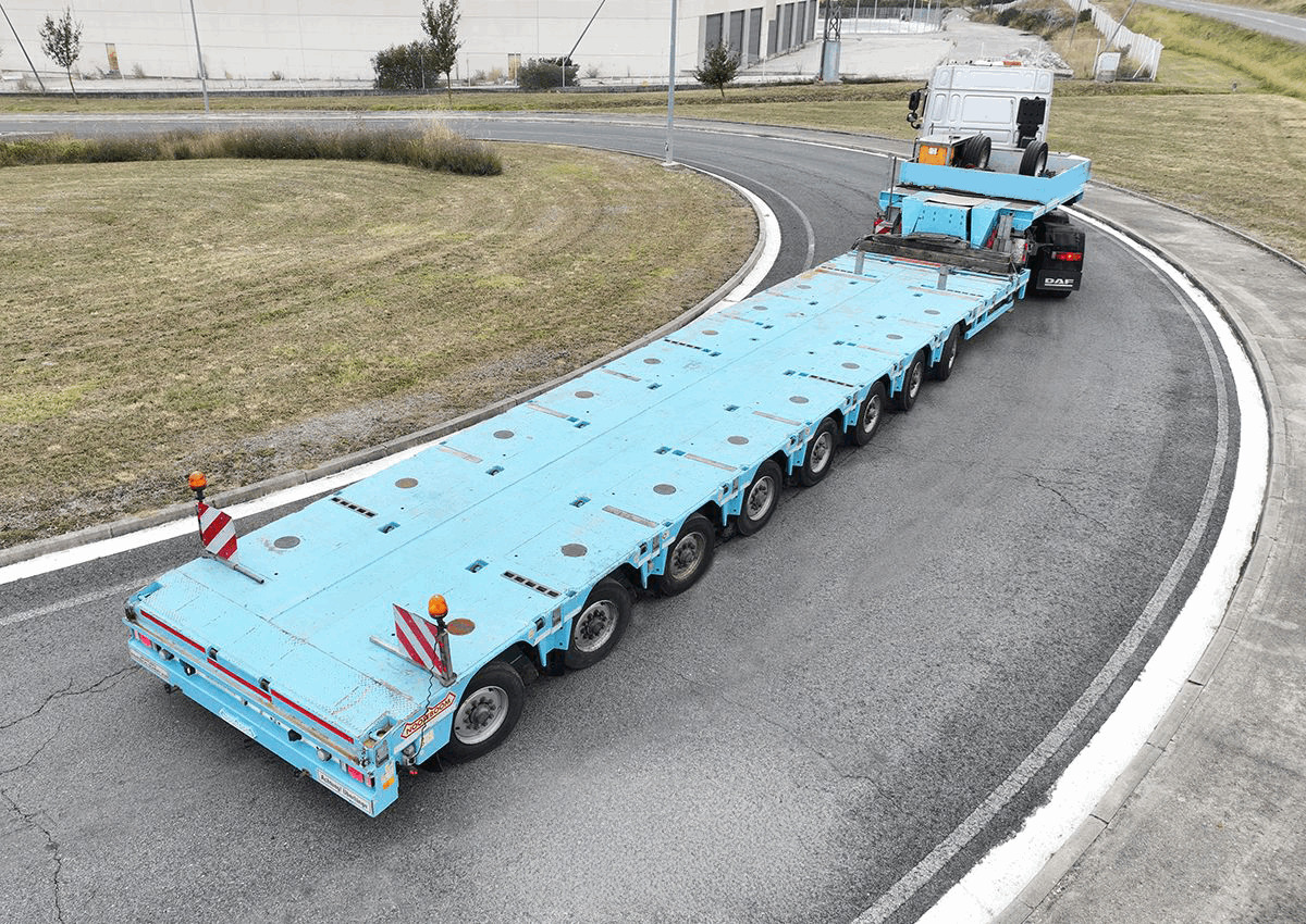 Nooteboom MPL 126-08V - סמיטריילר צד נופל/ שטוח: תמונה 3 Nooteboom MPL 126-08V - סמיטריילר צד נופל/ שטוח: תמונה 3