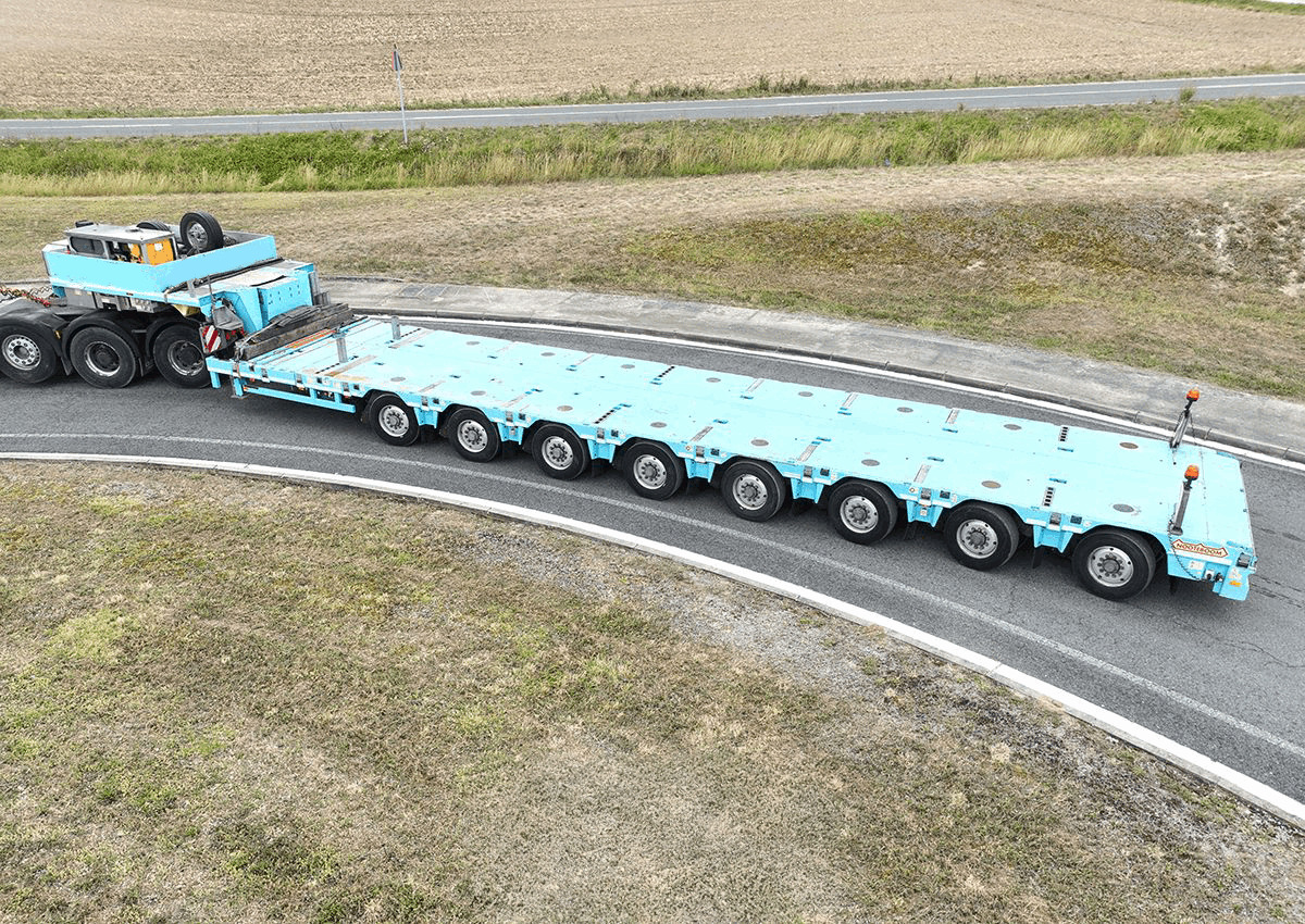 Nooteboom MPL 126-08V - סמיטריילר צד נופל/ שטוח: תמונה 1 Nooteboom MPL 126-08V - סמיטריילר צד נופל/ שטוח: תמונה 1