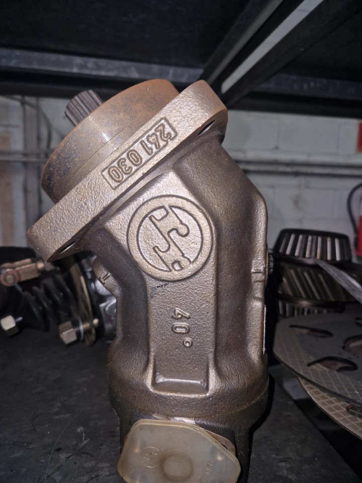 BOMBA HYDROMATIK A2FM 56/61W - משאבה הידרולית: תמונה 1 BOMBA HYDROMATIK A2FM 56/61W - משאבה הידרולית: תמונה 1