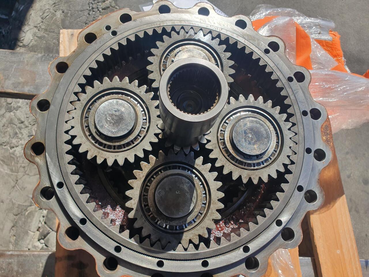 CARDILLA DELANTERA LIEBHERR L554-556 - תמסורת עבור מכונת בנייה: תמונה 5 CARDILLA DELANTERA LIEBHERR L554-556 - תמסורת עבור מכונת בנייה: תמונה 5