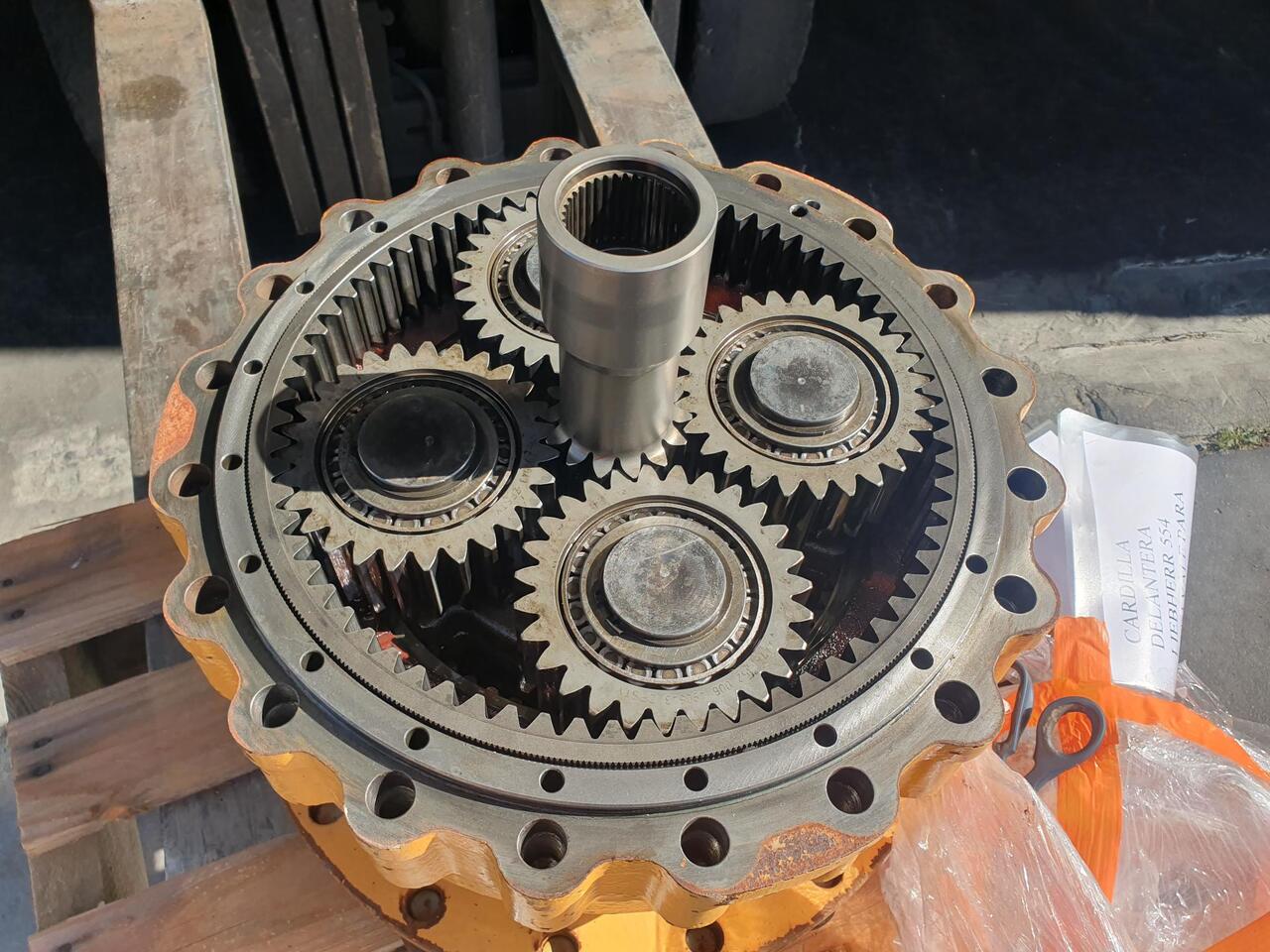 CARDILLA DELANTERA LIEBHERR L554-556 - תמסורת עבור מכונת בנייה: תמונה 1 CARDILLA DELANTERA LIEBHERR L554-556 - תמסורת עבור מכונת בנייה: תמונה 1