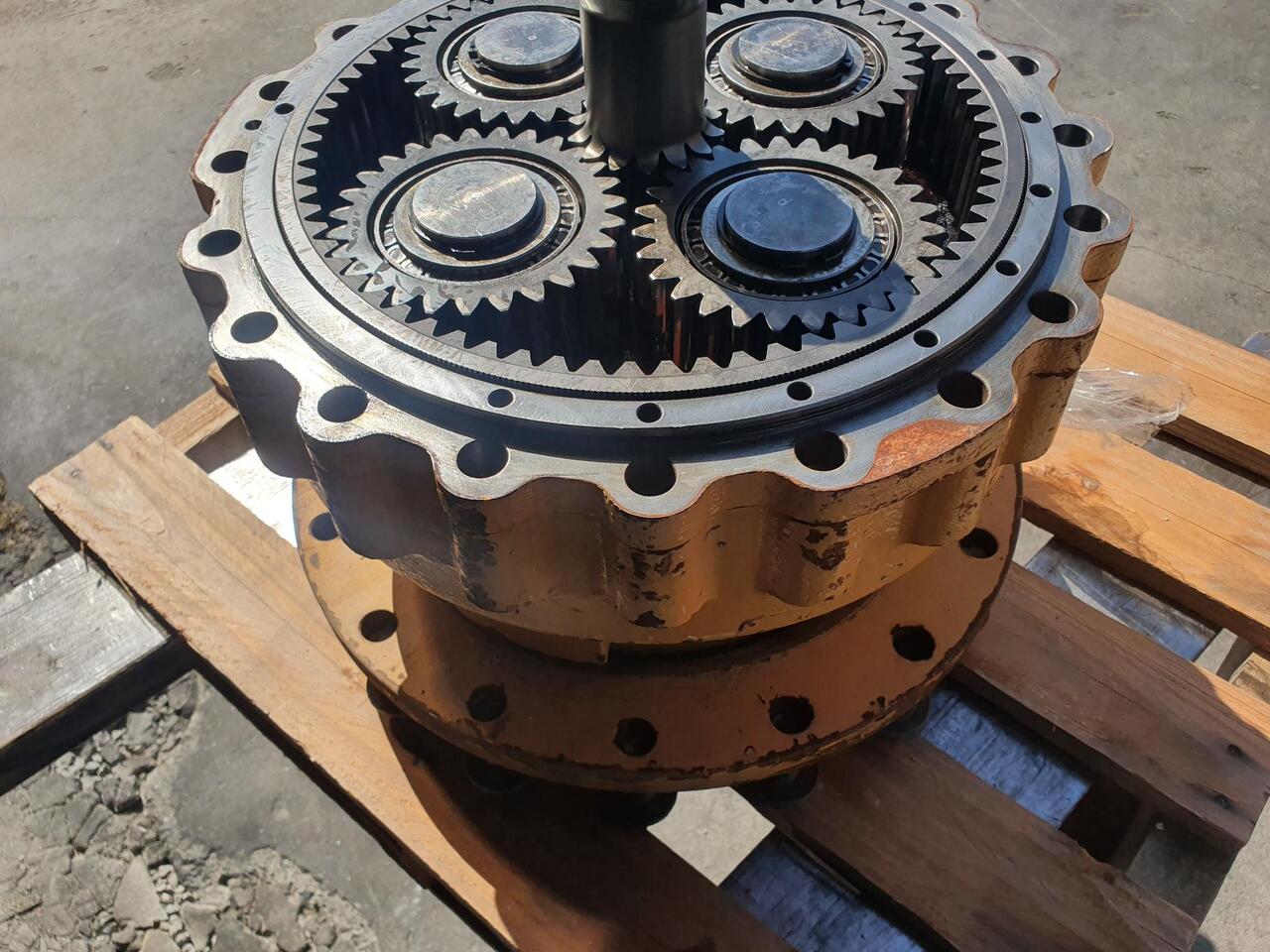 CARDILLA DELANTERA LIEBHERR L554-556 - תמסורת עבור מכונת בנייה: תמונה 3 CARDILLA DELANTERA LIEBHERR L554-556 - תמסורת עבור מכונת בנייה: תמונה 3