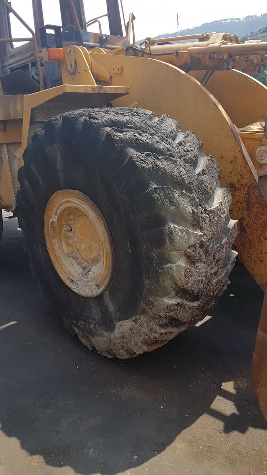 CATERPILLAR 980FII - מעמיס גלגלים: תמונה 5 CATERPILLAR 980FII - מעמיס גלגלים: תמונה 5