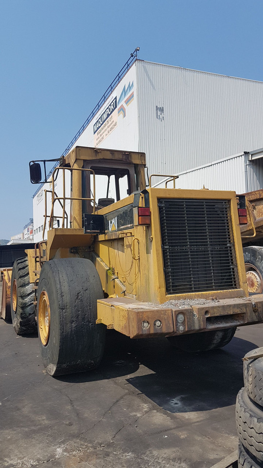 CATERPILLAR 980FII - מעמיס גלגלים: תמונה 4 CATERPILLAR 980FII - מעמיס גלגלים: תמונה 4