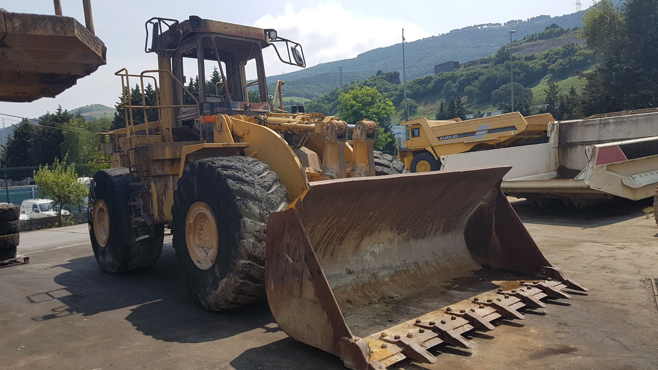 CATERPILLAR 980FII - מעמיס גלגלים: תמונה 2 CATERPILLAR 980FII - מעמיס גלגלים: תמונה 2
