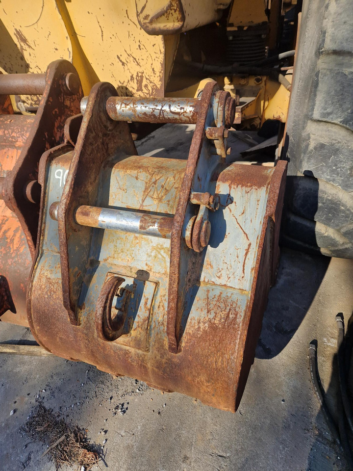 CAZO LIEBHERR A900B - דלי מחפר עבור מכונת בנייה: תמונה 3 CAZO LIEBHERR A900B - דלי מחפר עבור מכונת בנייה: תמונה 3