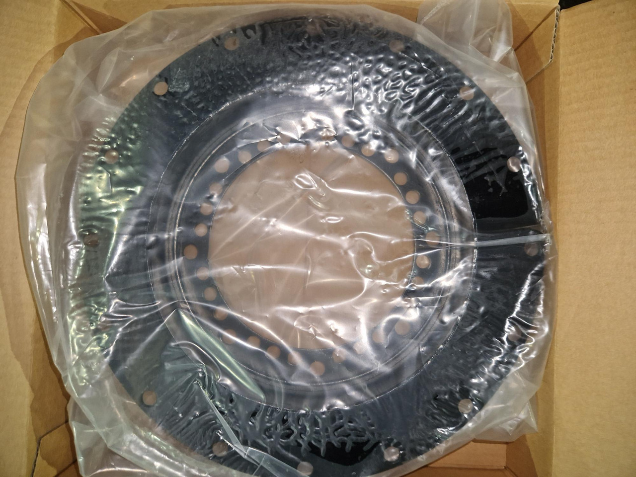 DAMPER DE GOMA TEREX TA30 - חלקי חילוף עבור מסיר פסולת מפרקי: תמונה 2 DAMPER DE GOMA TEREX TA30 - חלקי חילוף עבור מסיר פסולת מפרקי: תמונה 2