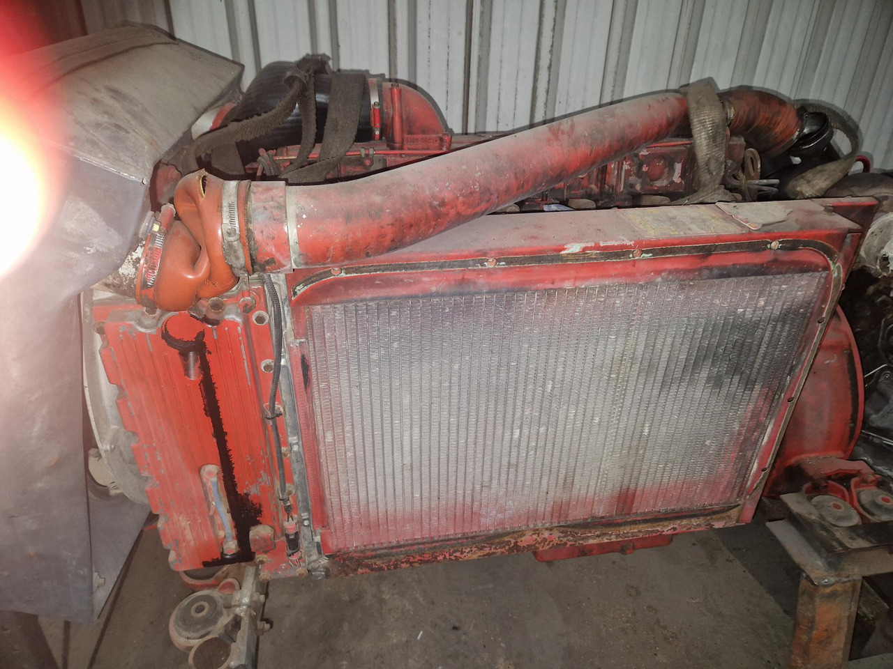DEUTZ BF6M1013CP - מנוע עבור מכונת בנייה: תמונה 1 DEUTZ BF6M1013CP - מנוע עבור מכונת בנייה: תמונה 1