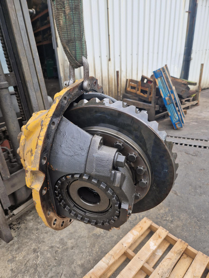 GRUPO DELANTERO Y TRASERO PARA VOLVO A40D - הילוך דיפרנציאלי עבור מכונת בנייה: תמונה 2 GRUPO DELANTERO Y TRASERO PARA VOLVO A40D - הילוך דיפרנציאלי עבור מכונת בנייה: תמונה 2