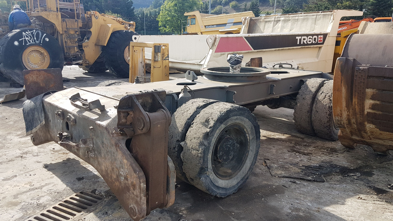 LIEBHERR A904C S/N: WLHZ044ZHZK023635 (2005) - מכונת בנייה: תמונה 3 LIEBHERR A904C S/N: WLHZ044ZHZK023635 (2005) - מכונת בנייה: תמונה 3