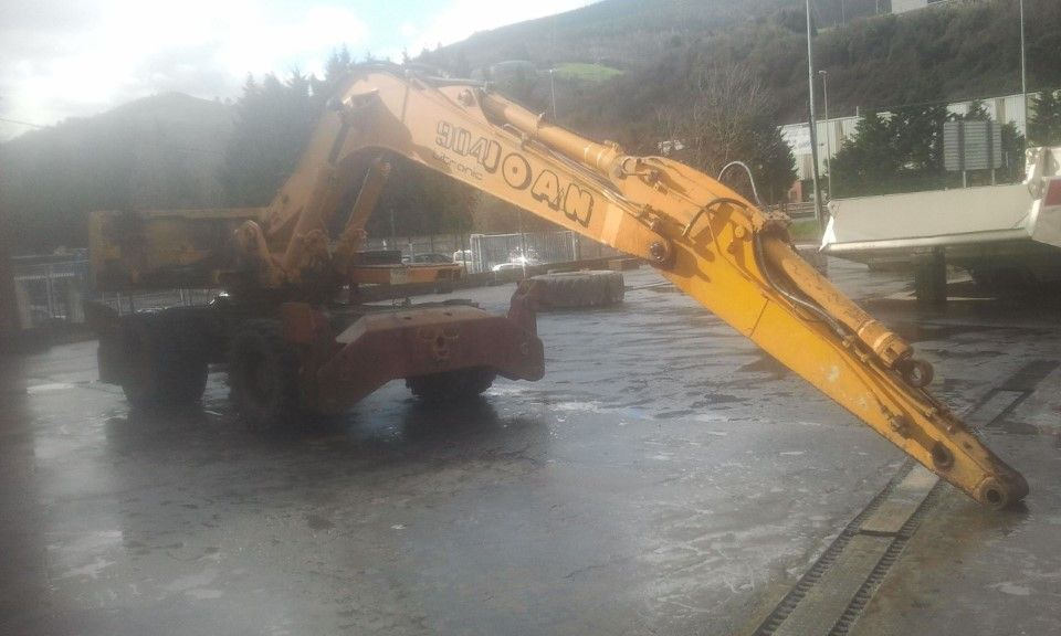 LIEBHERR A904LI S/N: 666-6005 (1998) - מחפר גלגלים: תמונה 3 LIEBHERR A904LI S/N: 666-6005 (1998) - מחפר גלגלים: תמונה 3