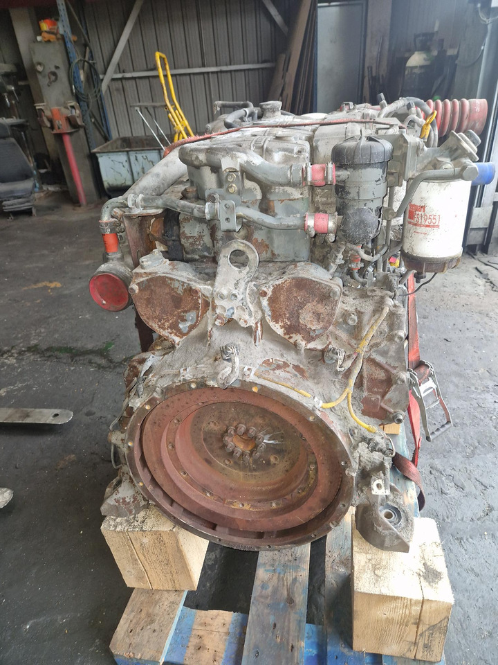 LIEBHERR D934S A6 - מנוע עבור מכונת בנייה: תמונה 5 LIEBHERR D934S A6 - מנוע עבור מכונת בנייה: תמונה 5