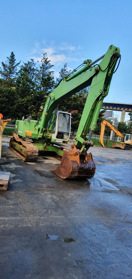 LIEBHERR R912LI - מחפר סורק: תמונה 3 LIEBHERR R912LI - מחפר סורק: תמונה 3