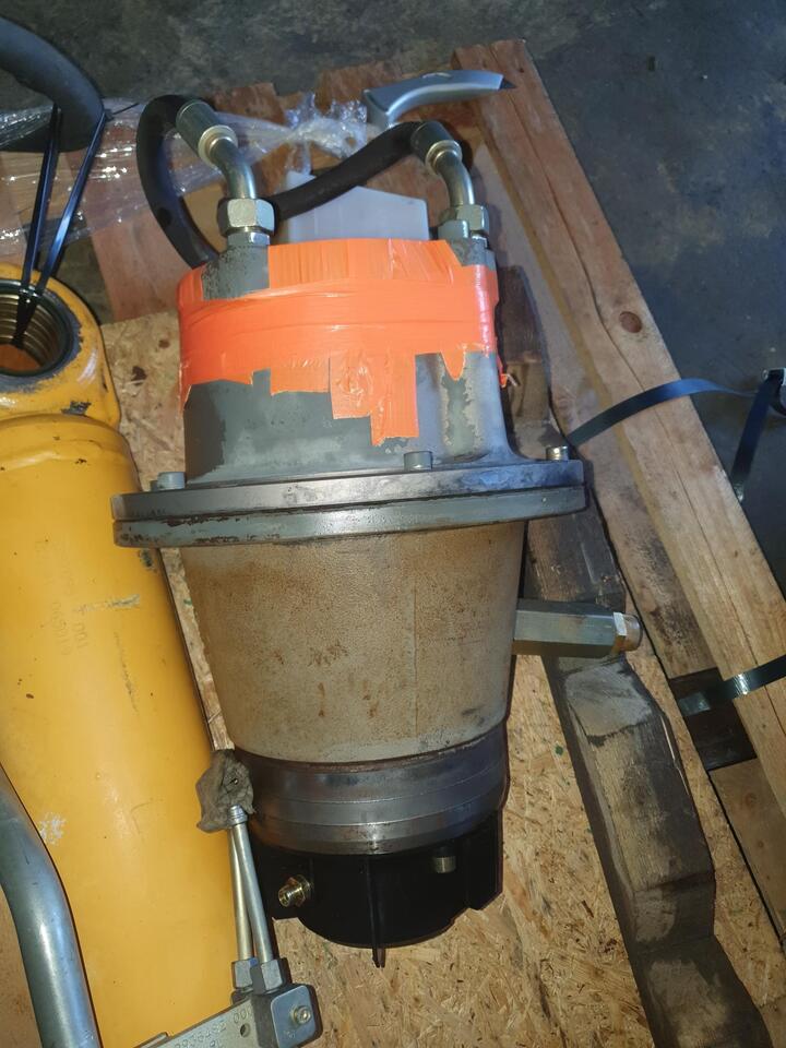 LIEBHERR SAT 225/229 - תמסורת עבור מכונת בנייה: תמונה 1 LIEBHERR SAT 225/229 - תמסורת עבור מכונת בנייה: תמונה 1