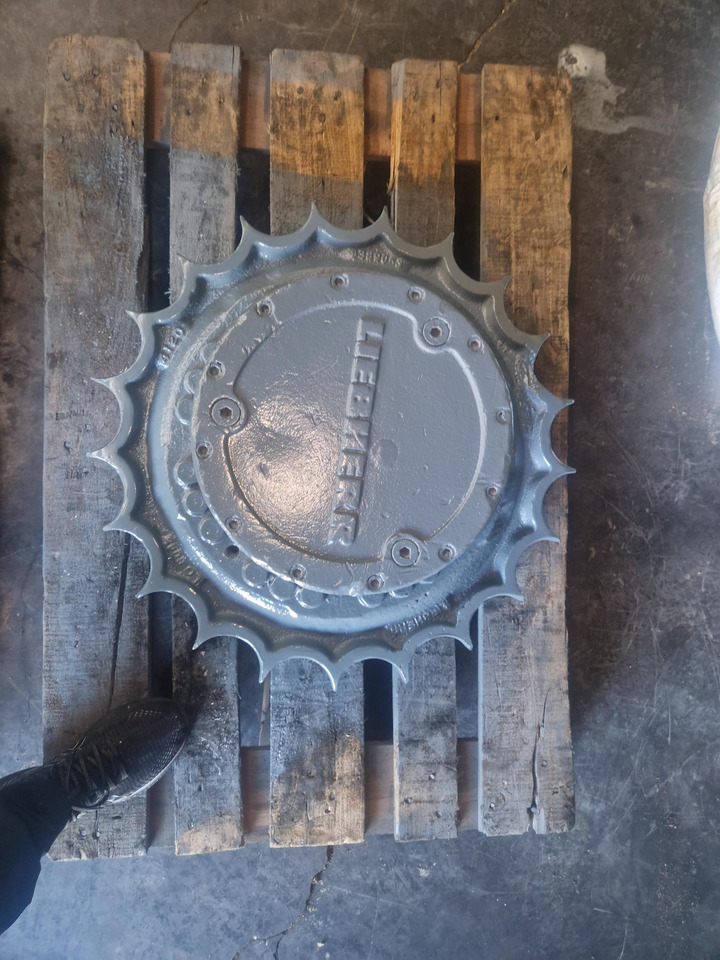 MANDO FINAL LIEBHERR R914 FAT350P022 - הנעה סופית עבור מכונת בנייה: תמונה 2 MANDO FINAL LIEBHERR R914 FAT350P022 - הנעה סופית עבור מכונת בנייה: תמונה 2