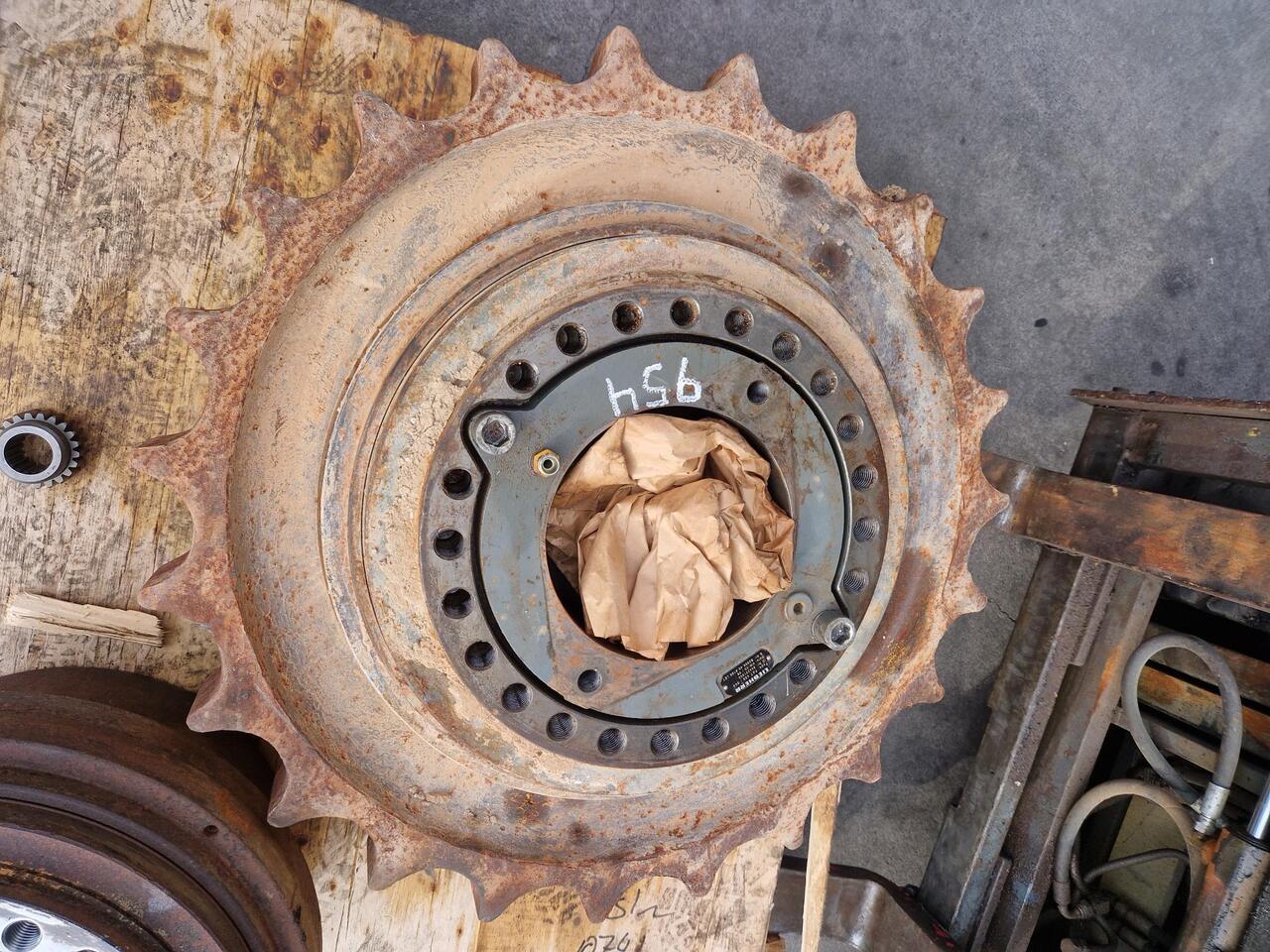 Mando Final Liebherr R954 li - הנעה סופית עבור מחפר: תמונה 2 Mando Final Liebherr R954 li - הנעה סופית עבור מחפר: תמונה 2