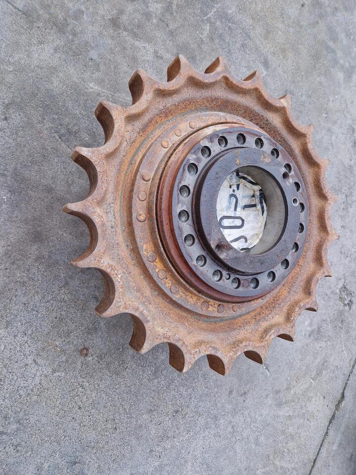 Mando final Liebherr R900 litronic - הנעה סופית עבור מחפר: תמונה 1 Mando final Liebherr R900 litronic - הנעה סופית עבור מחפר: תמונה 1