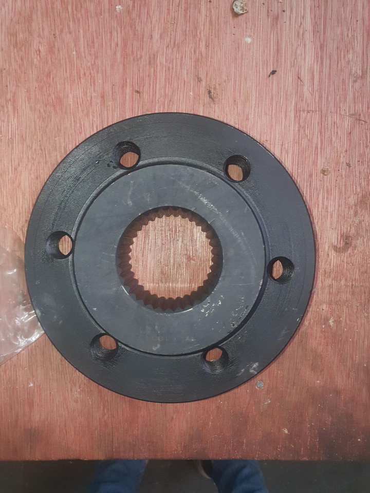 PLATO DE DAMPER 15253858 TEREX TR35 - חלקי חילוף עבור משאית סלעים/ מסיר פסולת קשיח: תמונה 2 PLATO DE DAMPER 15253858 TEREX TR35 - חלקי חילוף עבור משאית סלעים/ מסיר פסולת קשיח: תמונה 2